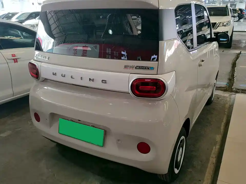 Wuling Hongguang MINIEV
