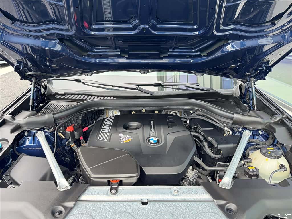 BMW X3, 2021 13