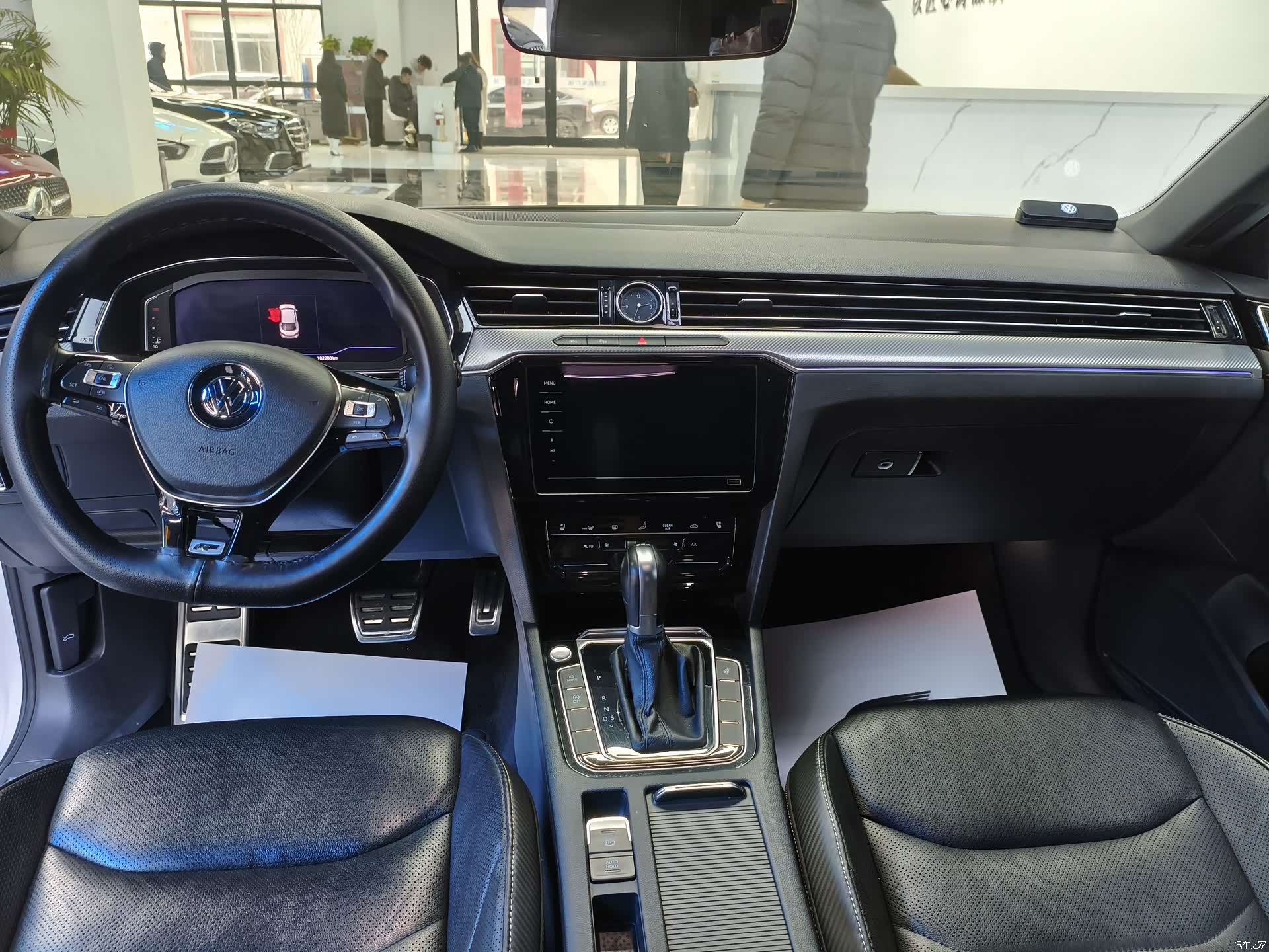 Volkswagen CC, 2021 6