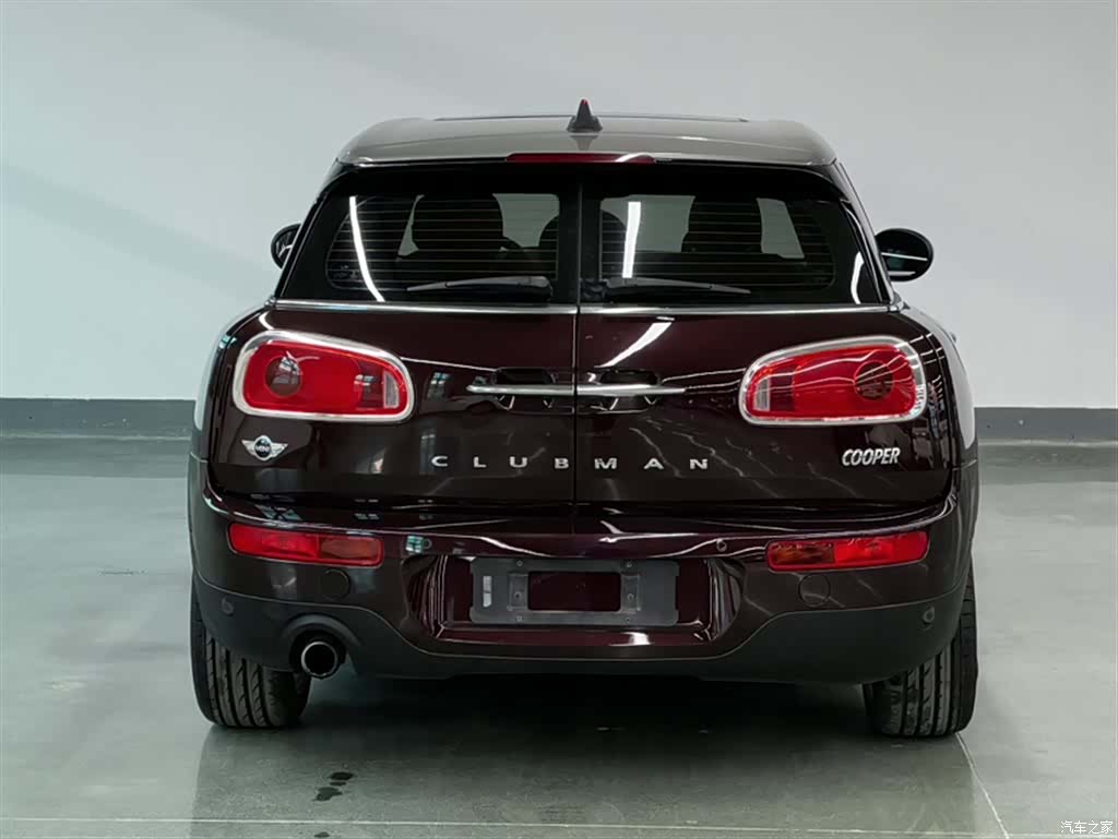 Mini Clubman, 2016 11