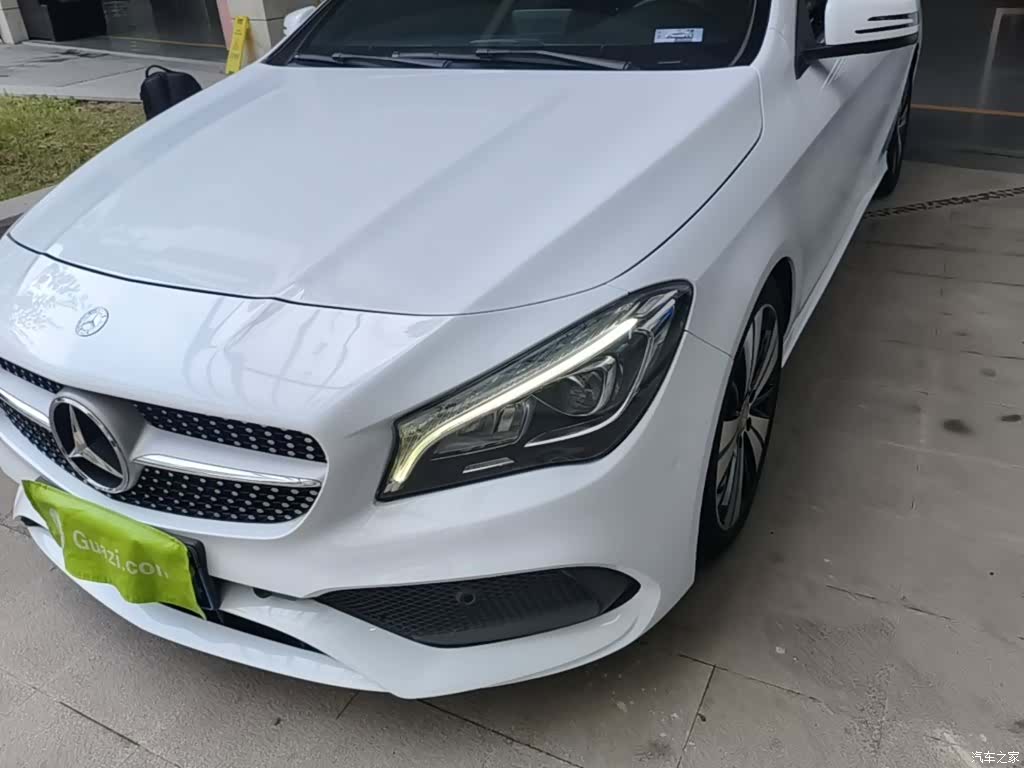 Mercedes-Benz CLA, 2016 24