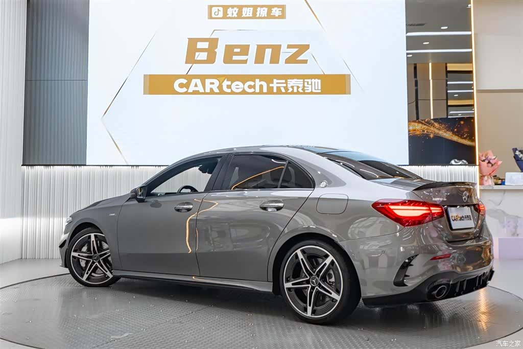 Mercedes-Benz A-Class, 2024 все фото