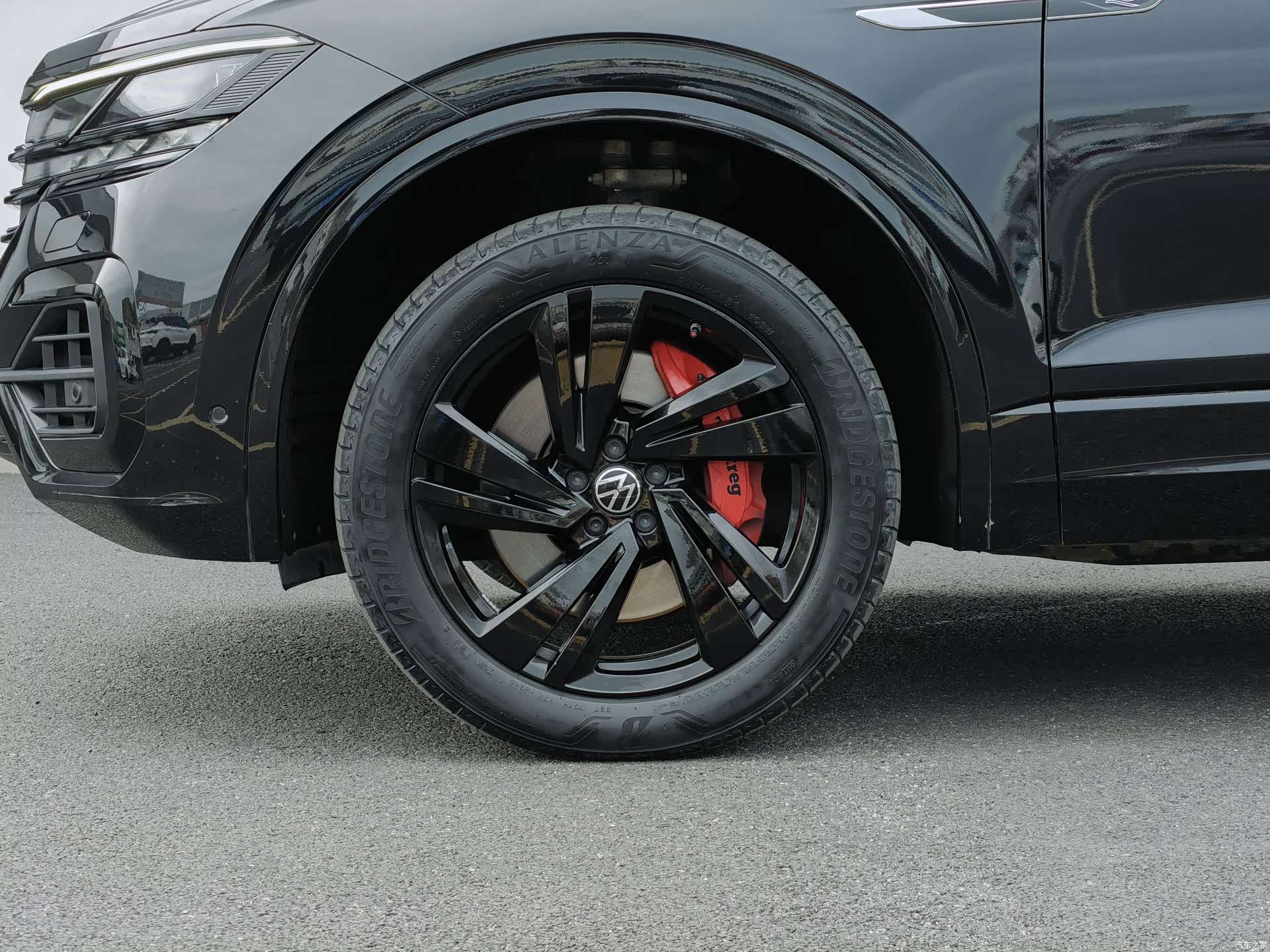 Volkswagen Touareg, 2023 7