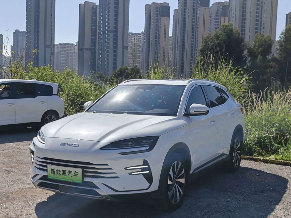 BYD Song Plus