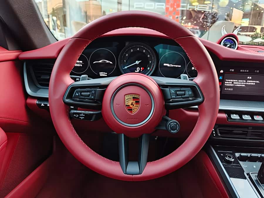 Porsche 911 2023, фото 13