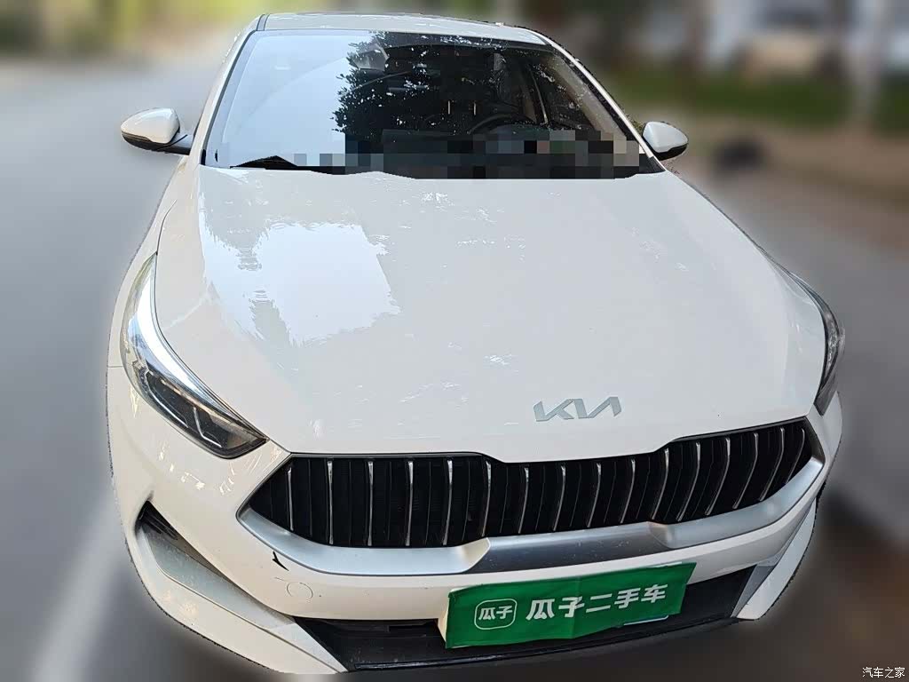 Kia K3, 2022 2