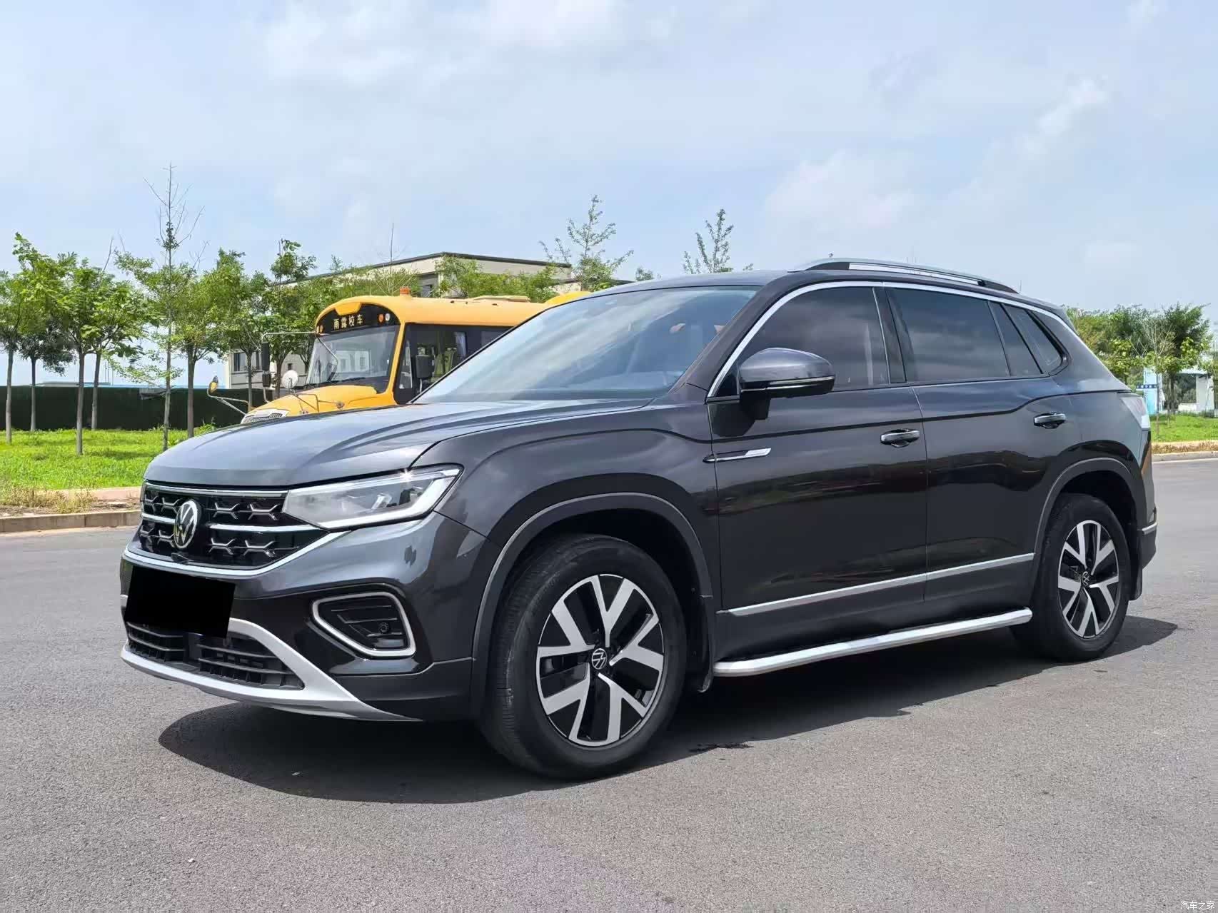 Volkswagen Tayron, 2024 1