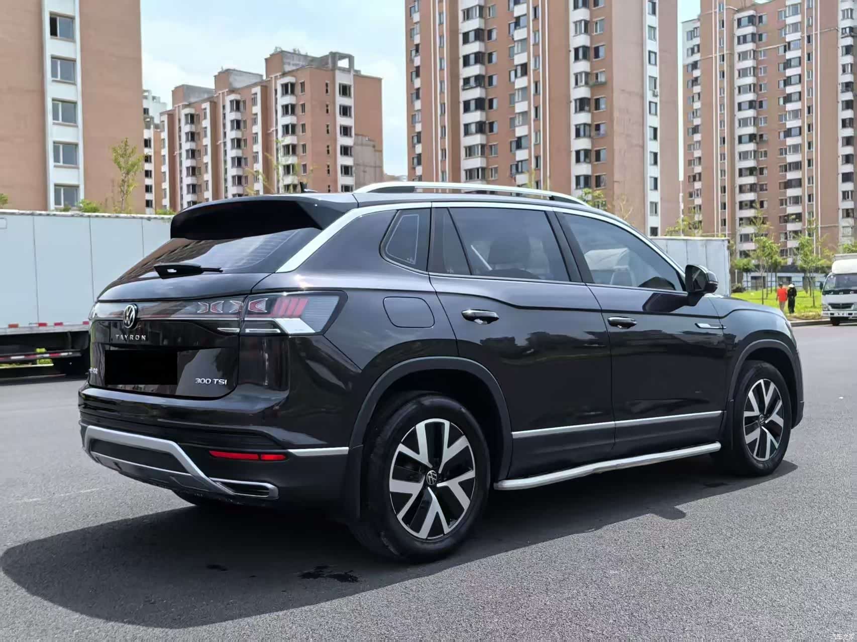 Volkswagen Tayron, 2024 7