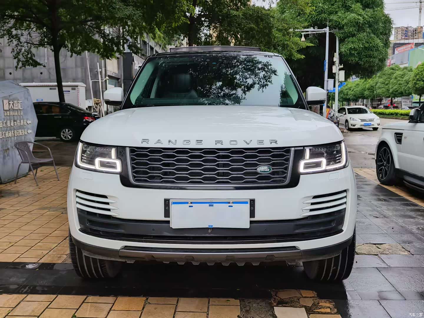 Land Rover Range Rover, 2018 2