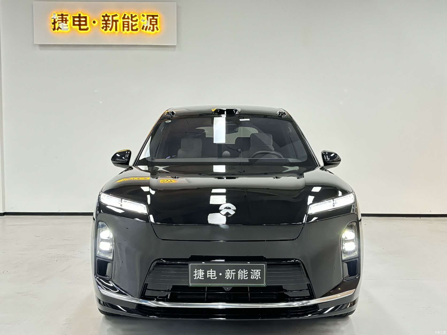 NIO ES8, 2025 2