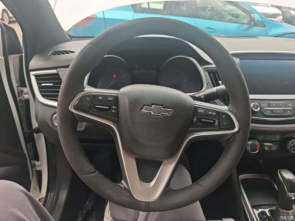Chevrolet RS, 2019 11