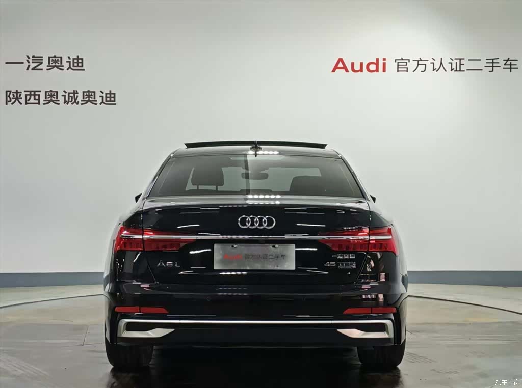 Audi A6L, 2023 все фото