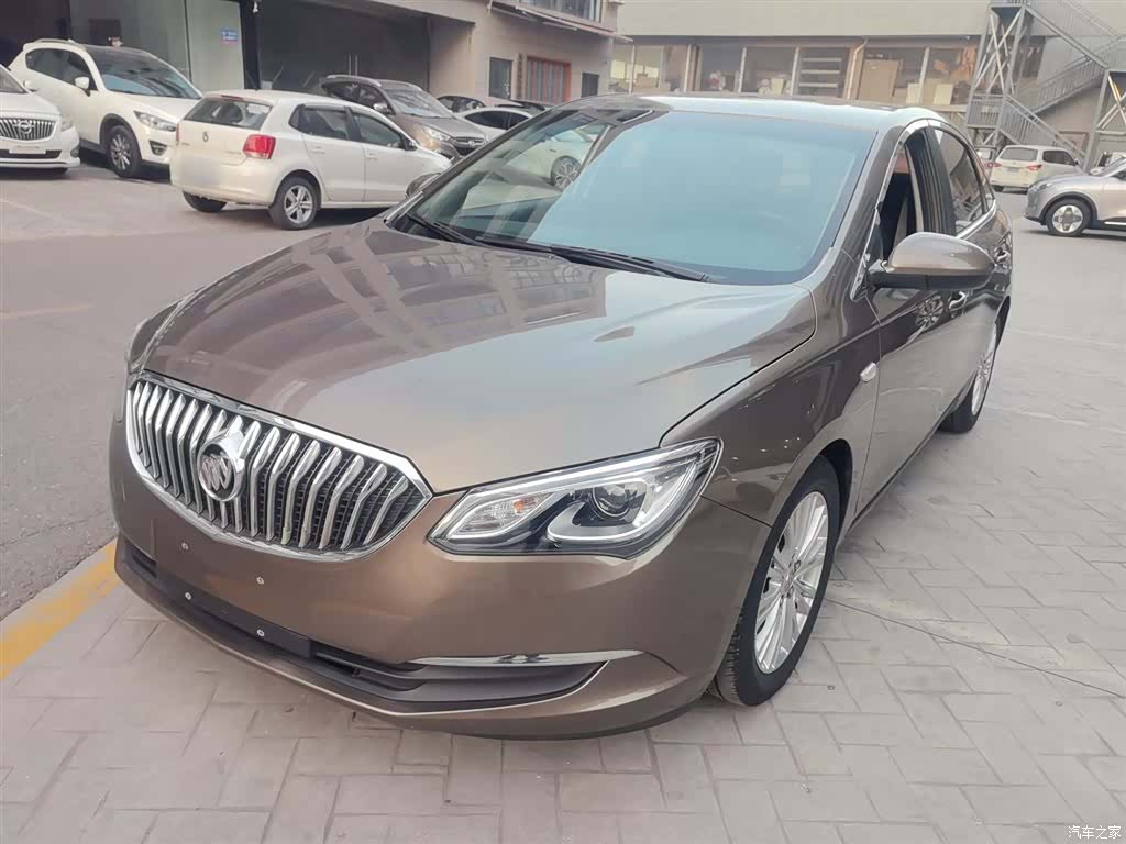 Buick 15N, 2016 2
