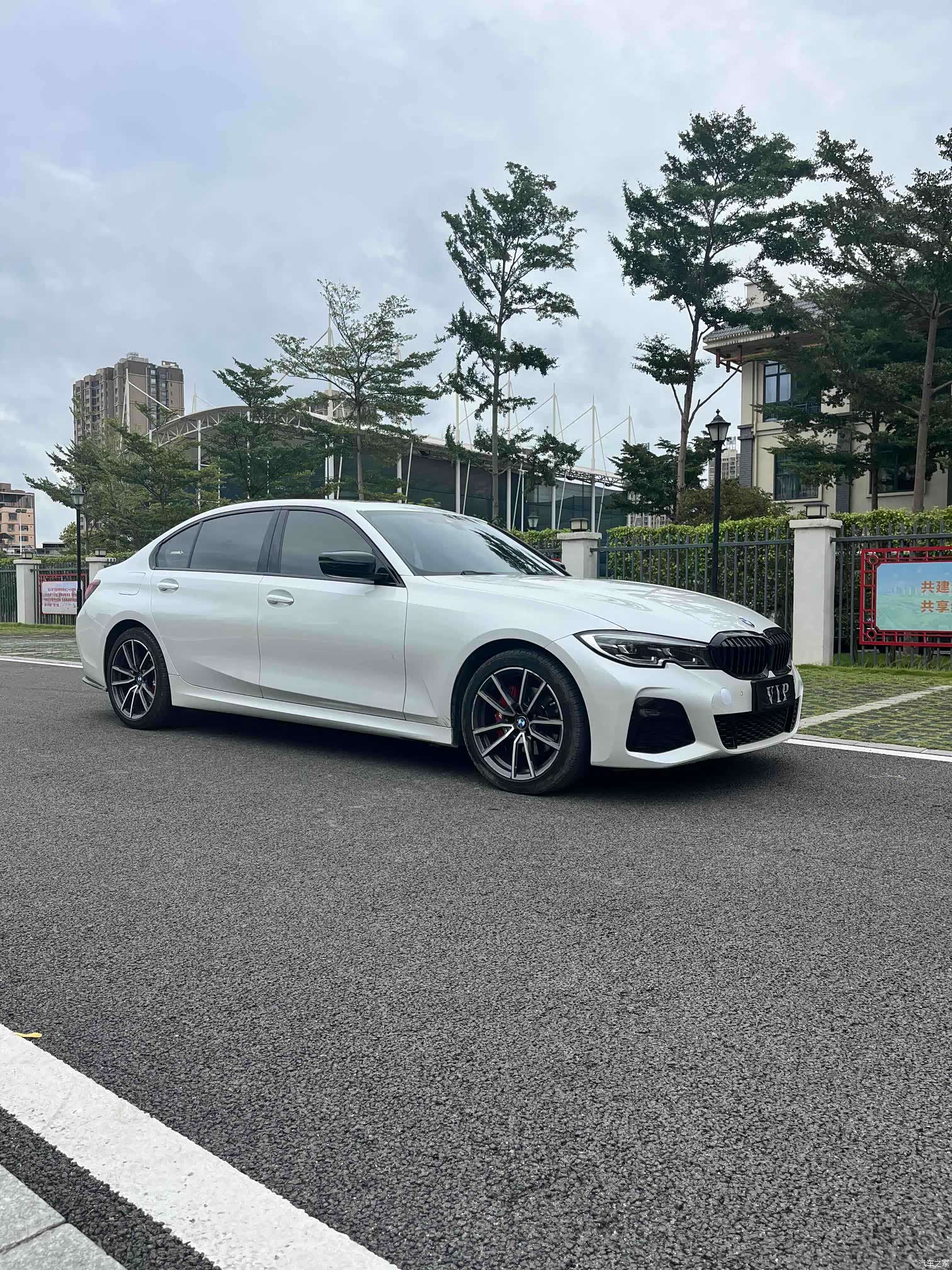 BMW 3 Series, 2020 2