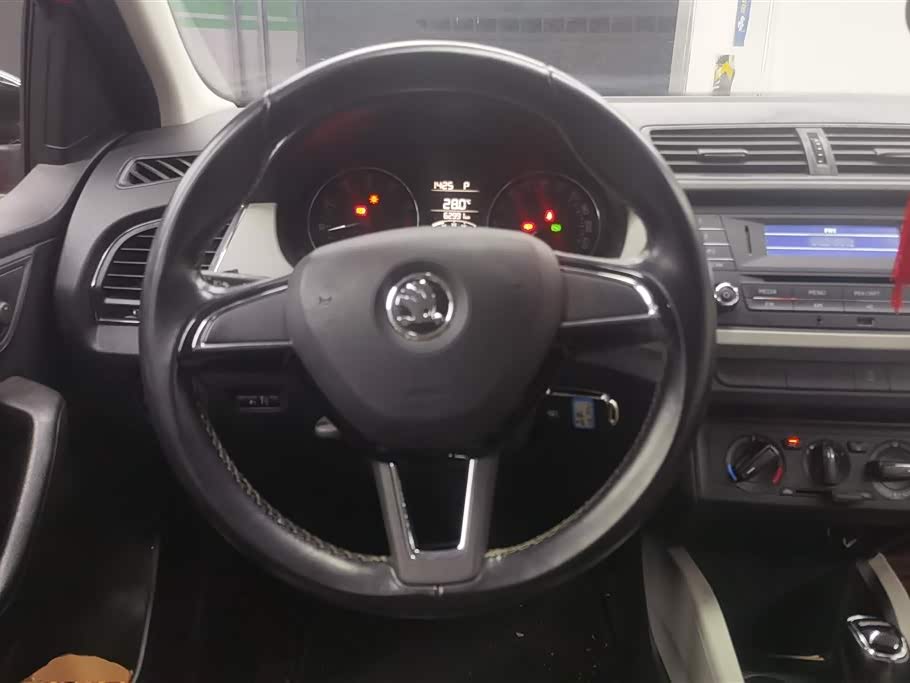 Skoda Jingrui Skoda Jingrui