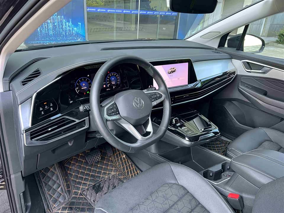 Volkswagen Lanjing Volkswagen Lanjing