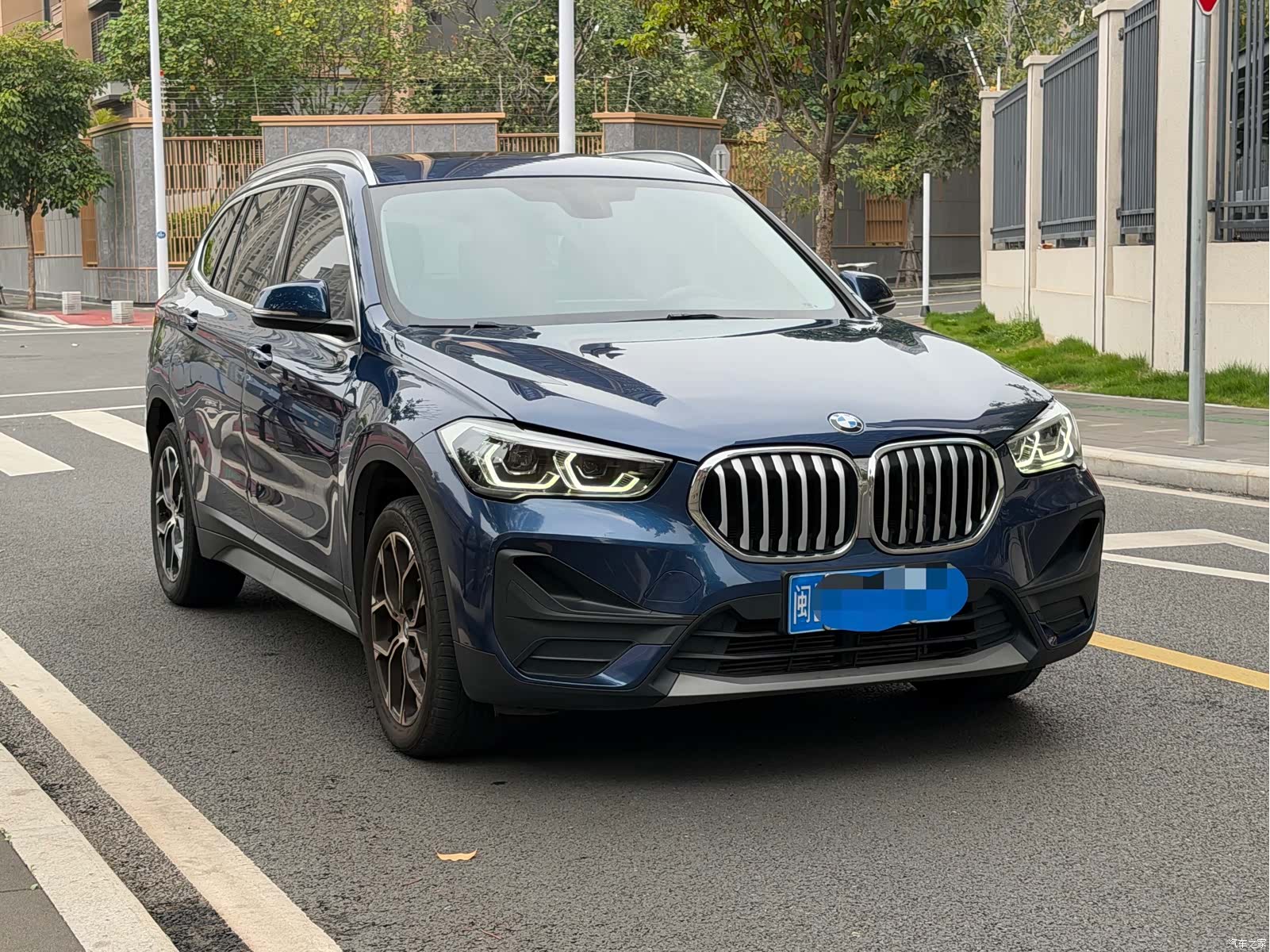 BMW X1, 2020 3