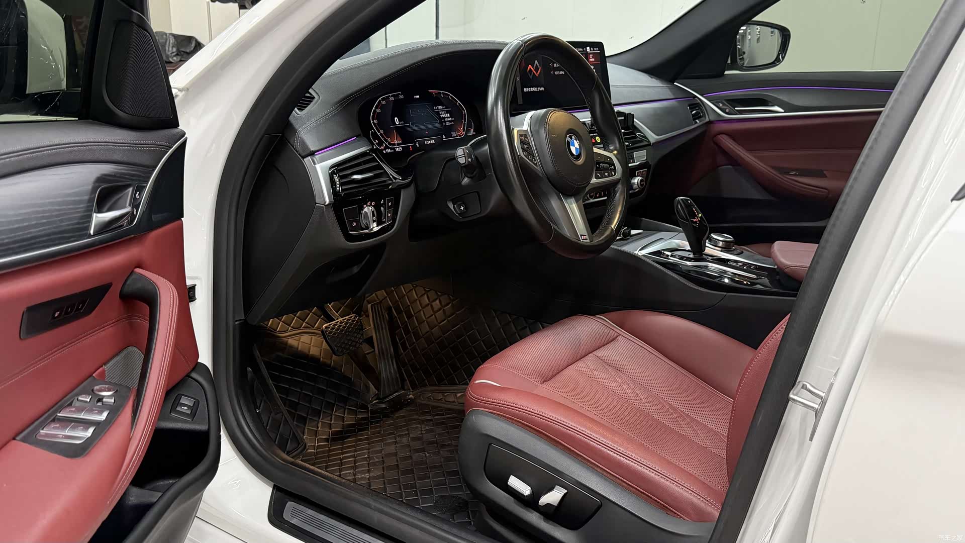 BMW 5 Series, 2022 7