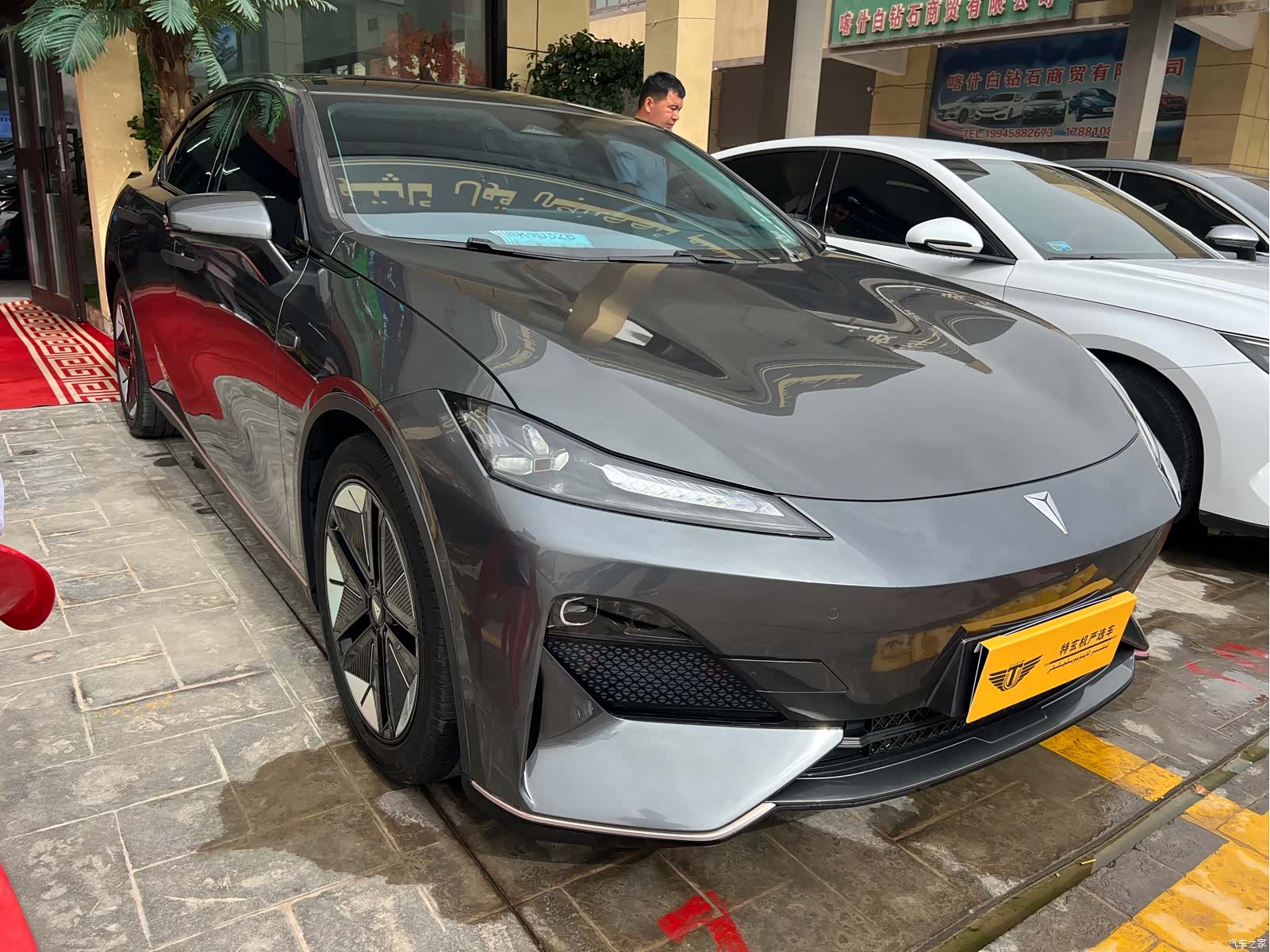 Deepal SL03, 2022 3