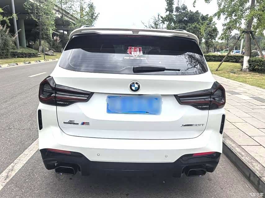 BMW X3, 2023 22