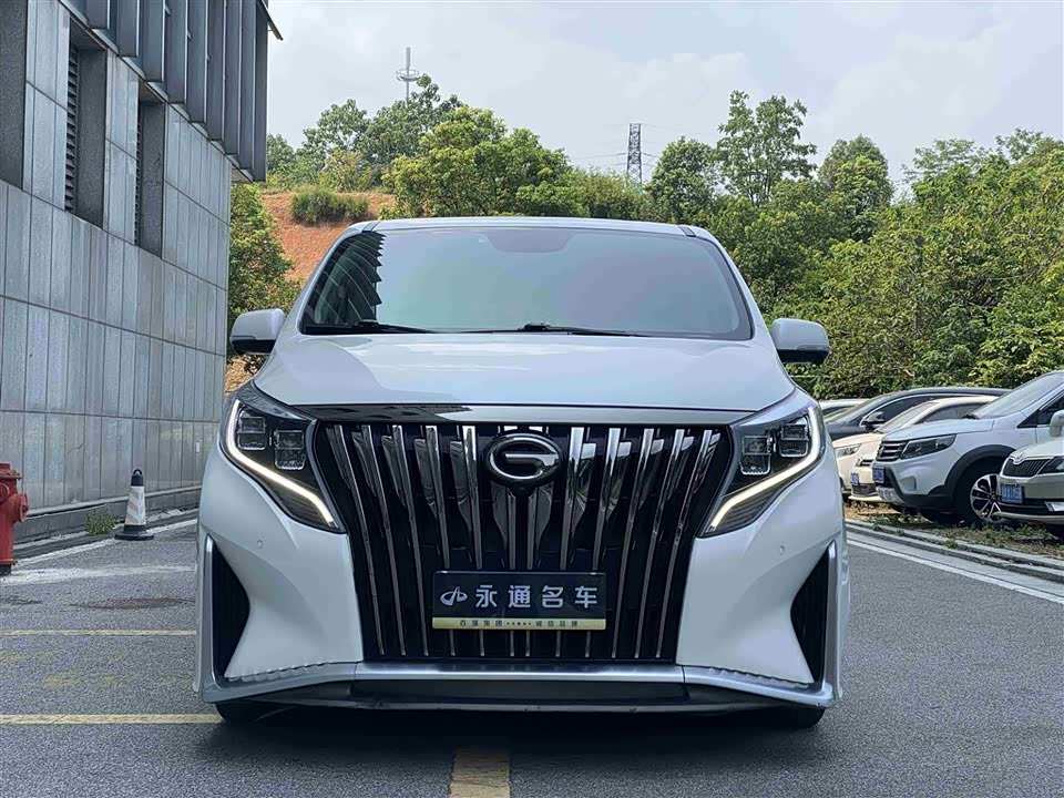 Trumpchi Trumpchi M8 Trumpchi Trumpchi M8