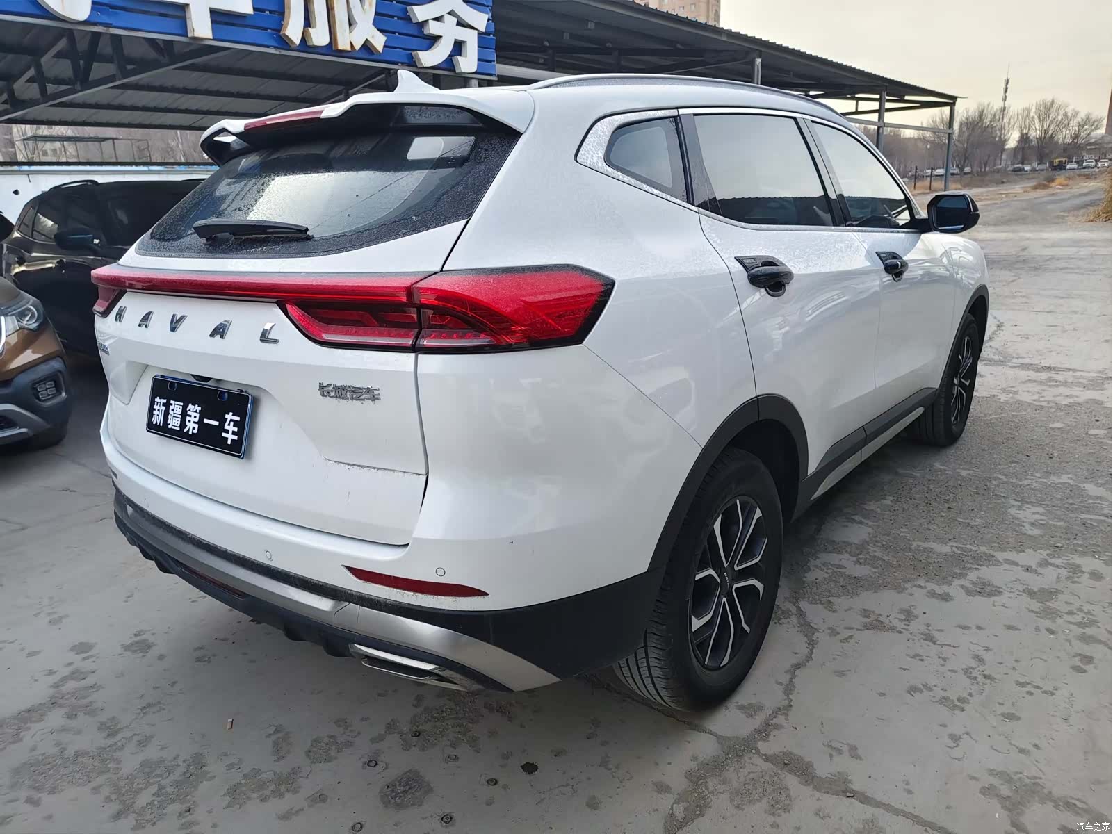 Haval H6, 2023 7