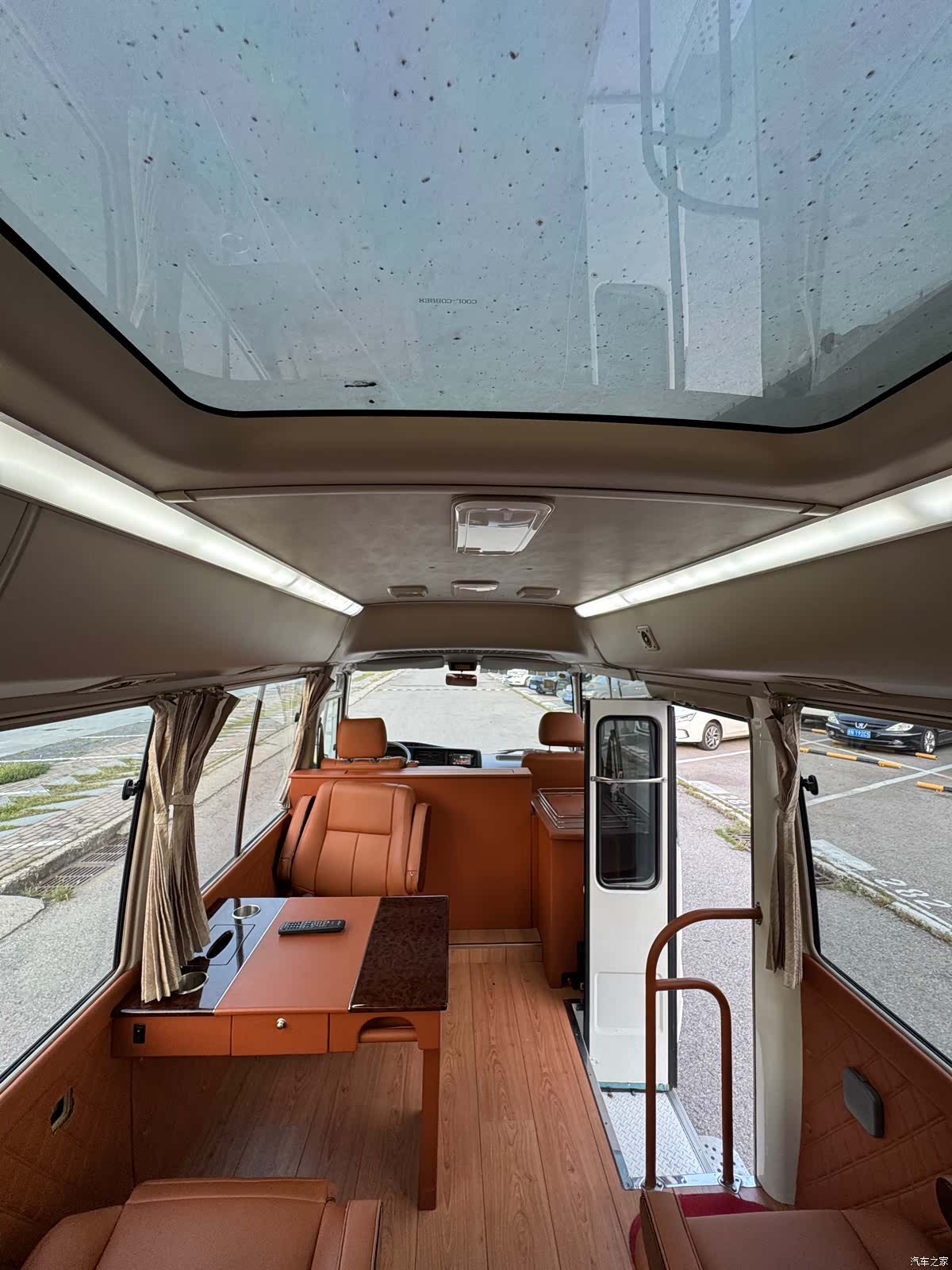 Toyota Coaster, 2015 16