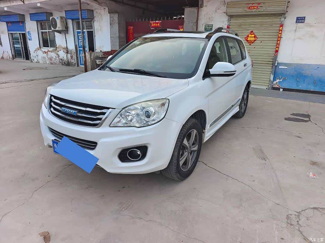 Haval H6, 2016 2