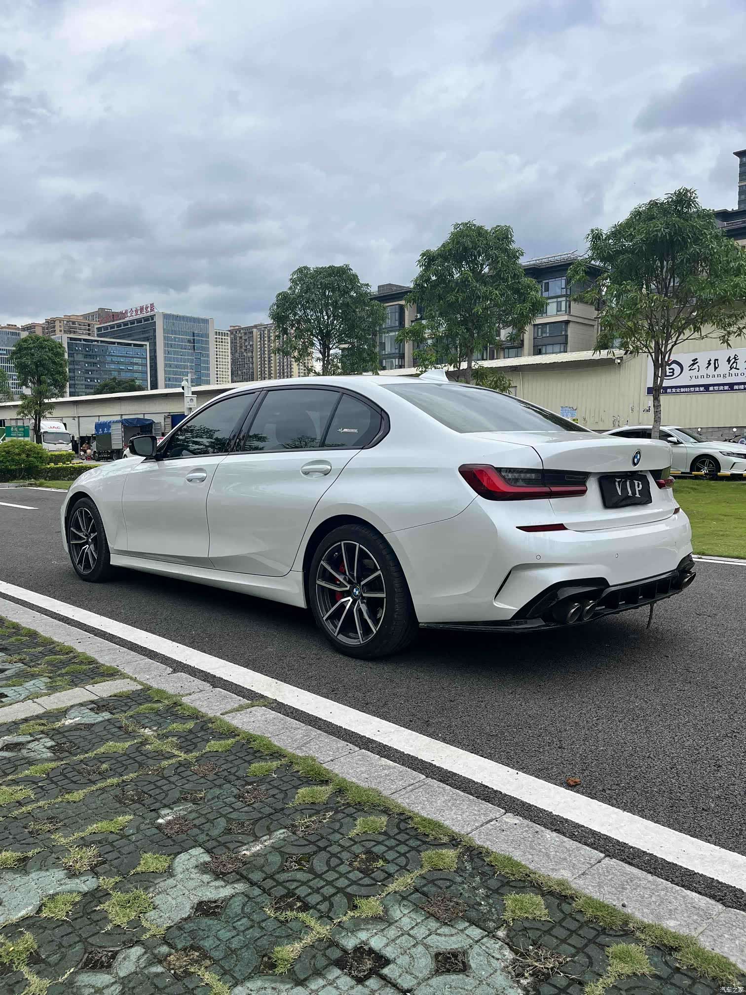 BMW 3 Series, 2020 7