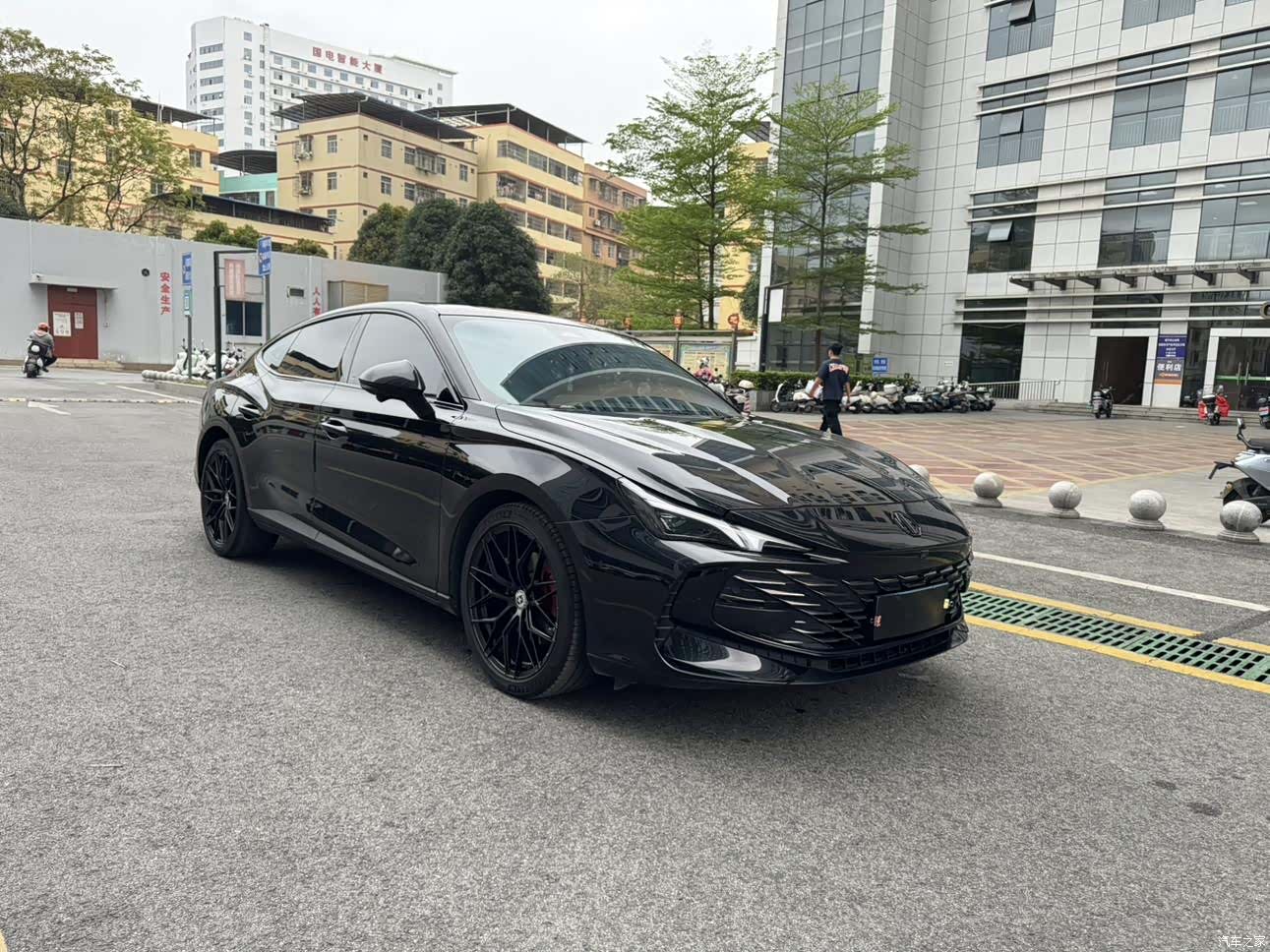 MG MG7, 2024 3