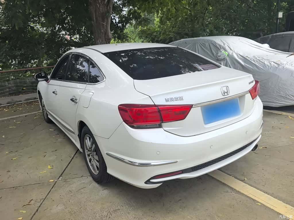 Honda Spirior, 2018 все фото