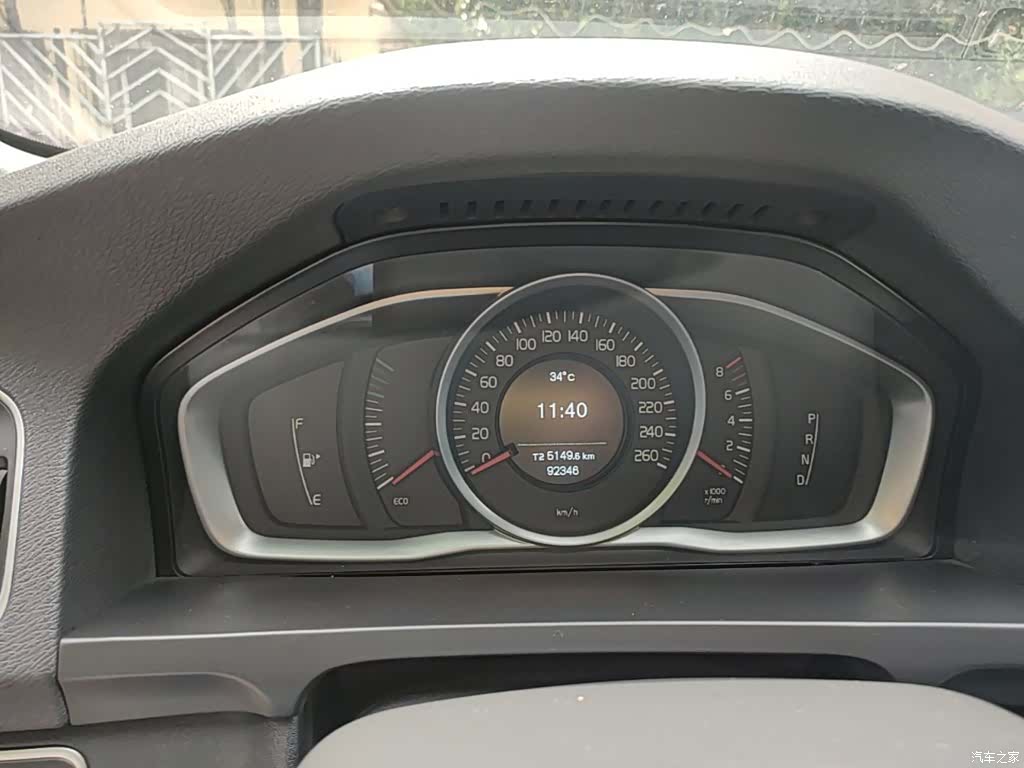 Volvo S60, 2016 12