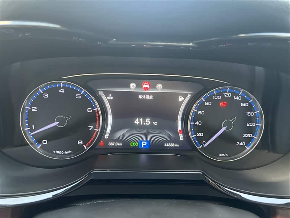 Trumpchi Trumpchi GS8 Trumpchi Trumpchi GS8