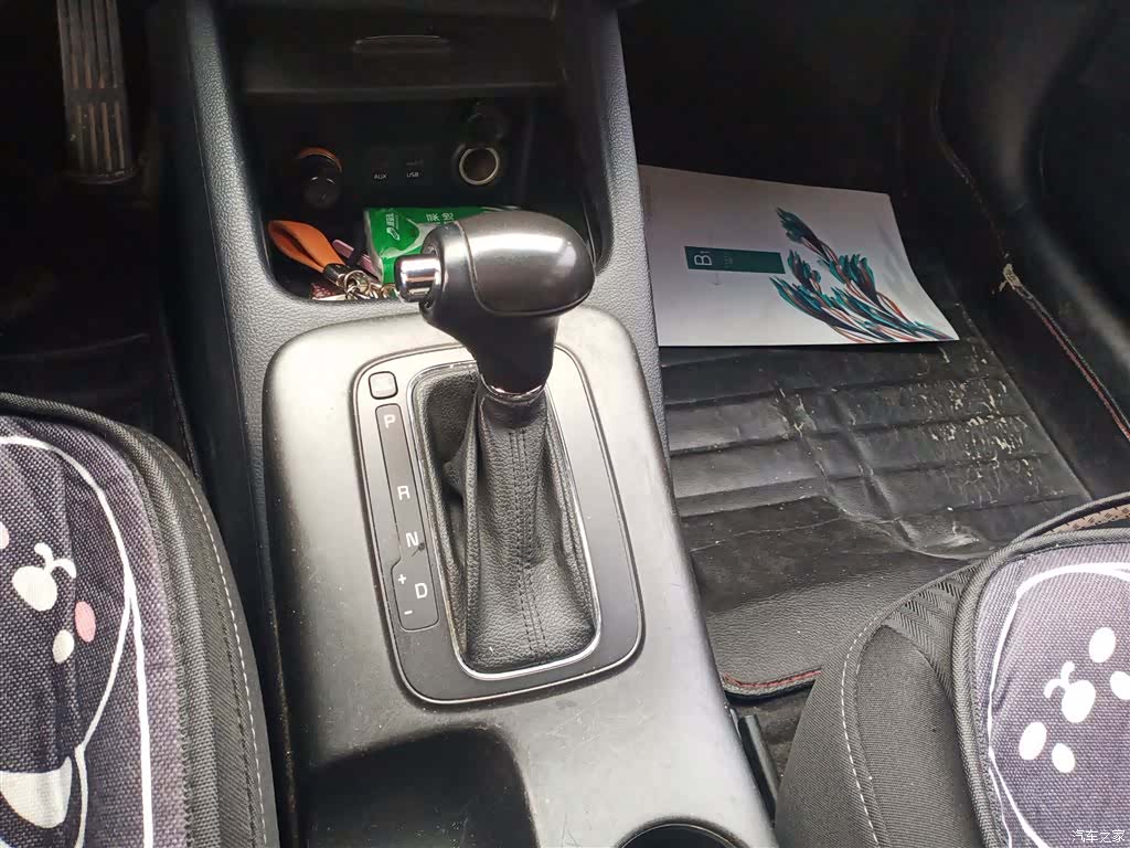 Kia K3, 2015 14