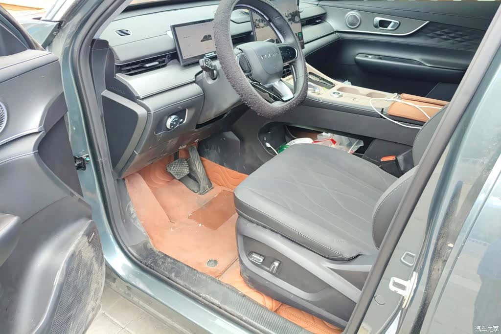 Chery T8, 2025 9