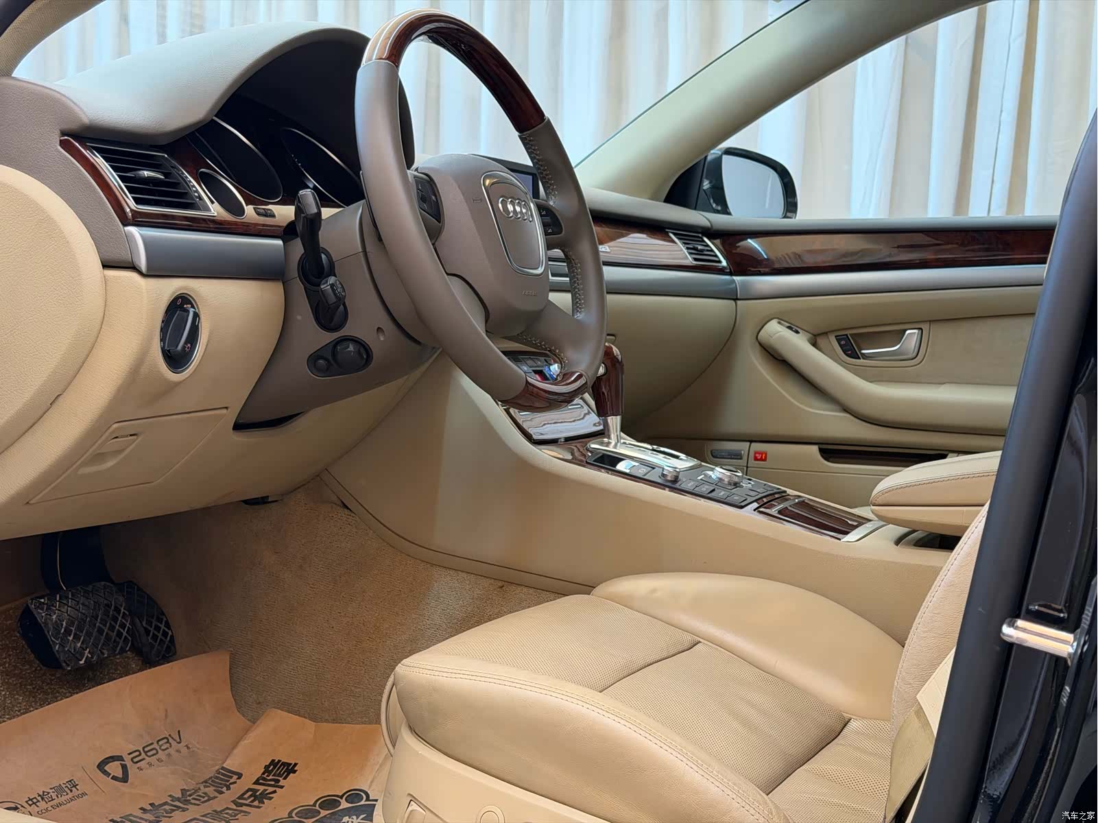 Audi A8L, 2006 все фото