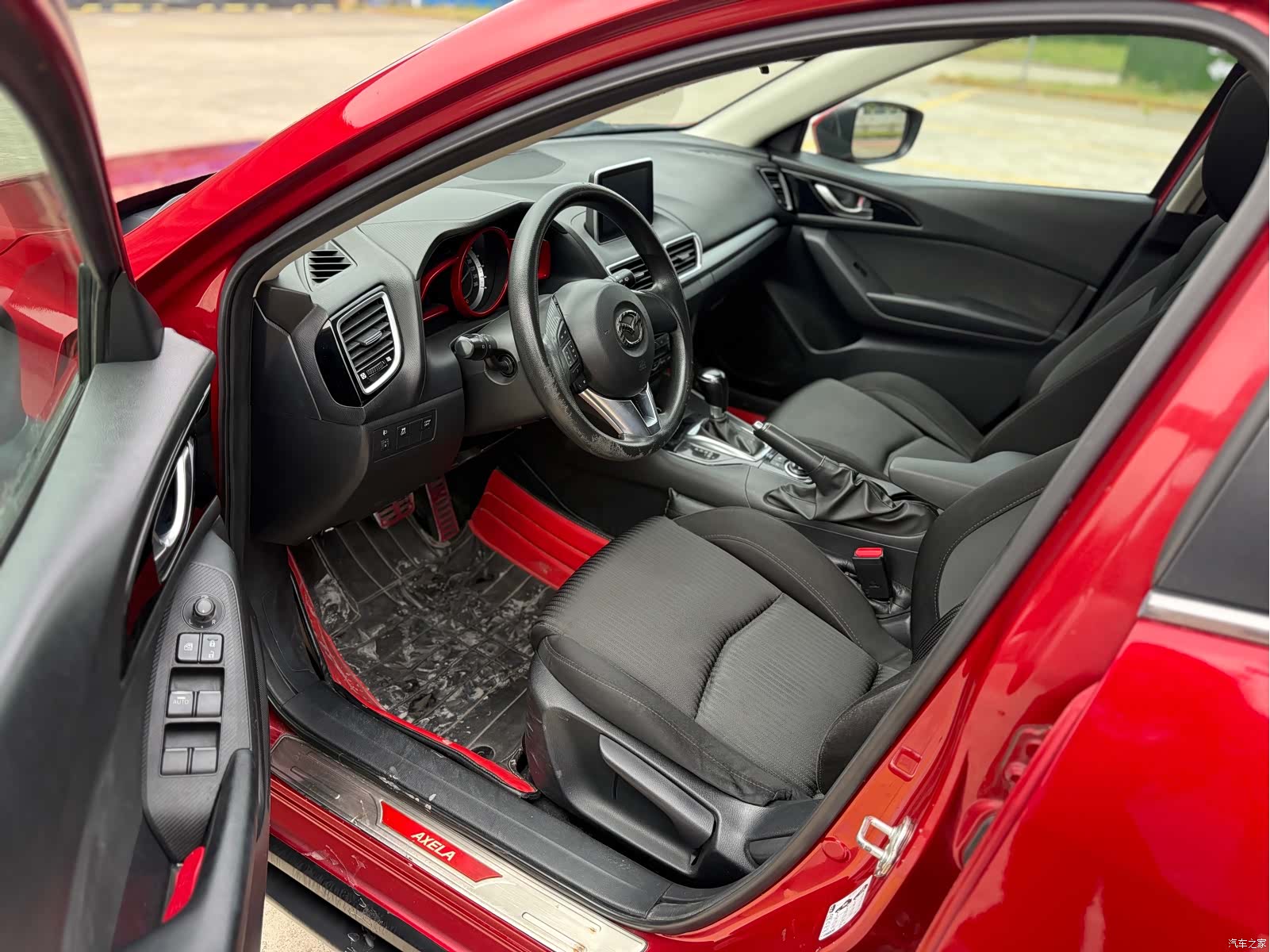 Mazda Mazda3, 2014 17