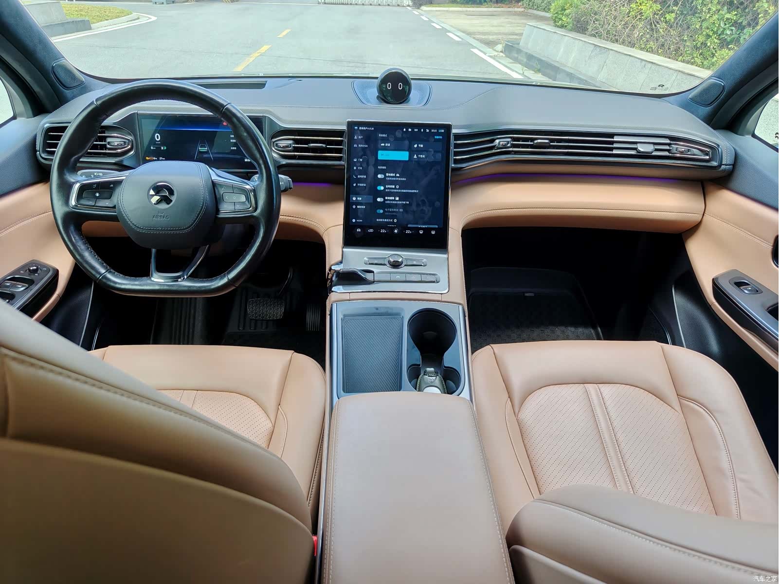 NIO ES6, 2022 6