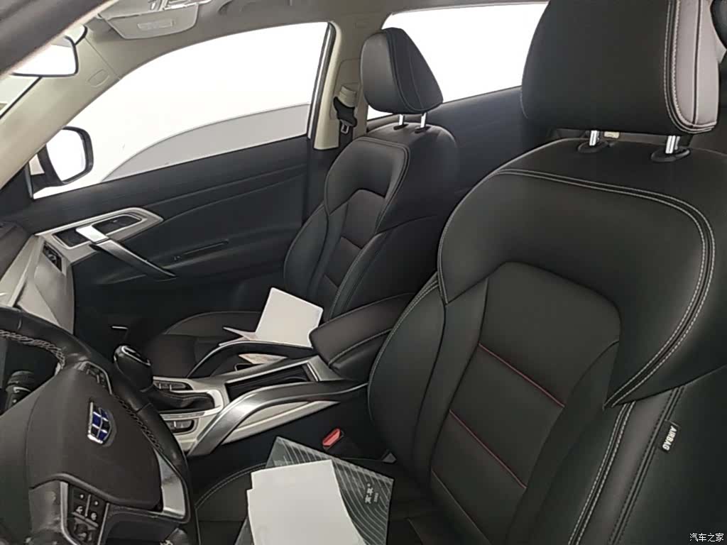 Geely Boyue, 2018 15