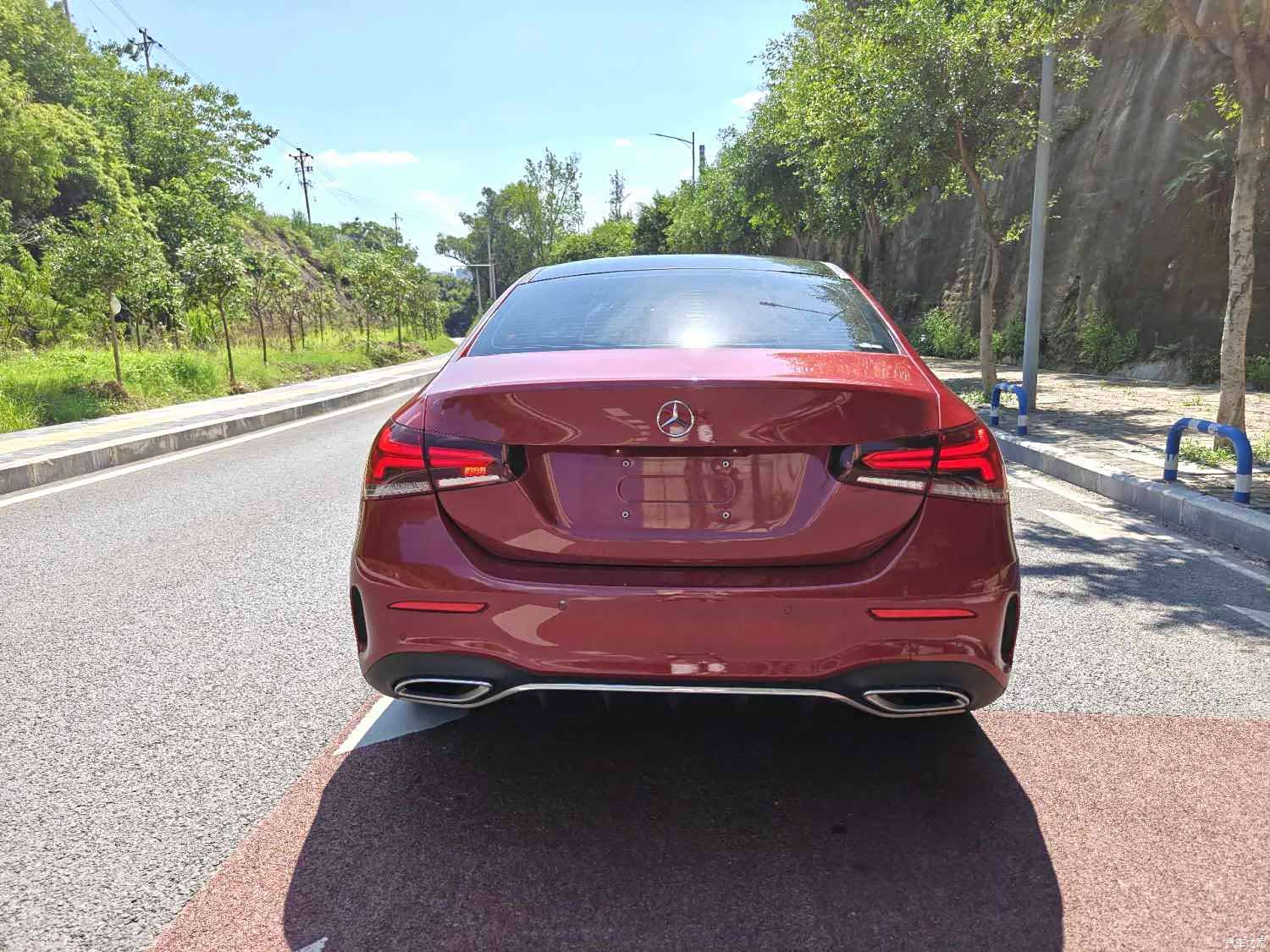 Mercedes-Benz A-Class, 2020 19