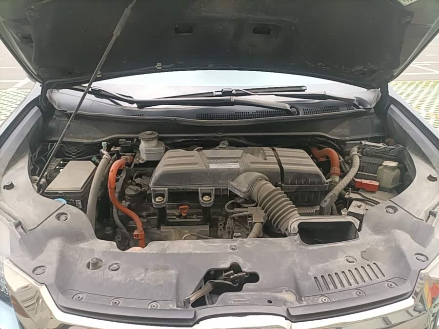 Honda Elysion 2021, фото 20