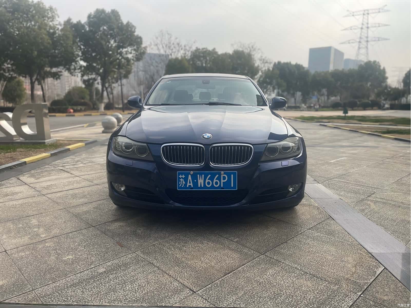 BMW 3 Series, 2010 2