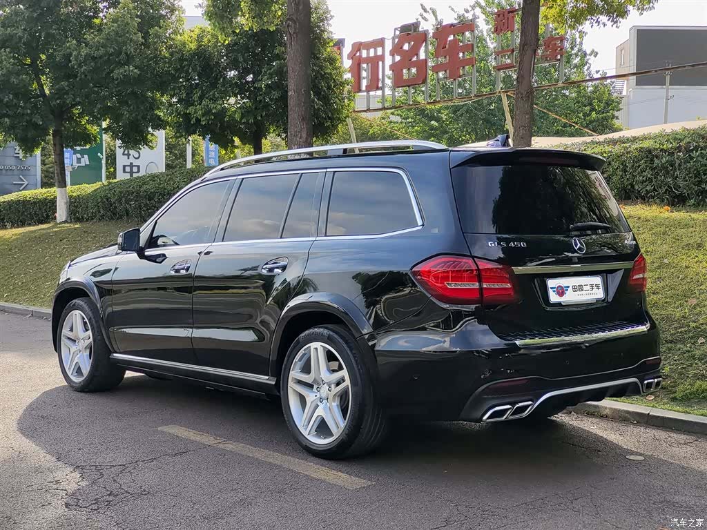 Mercedes-Benz GL-Class, 2013 4