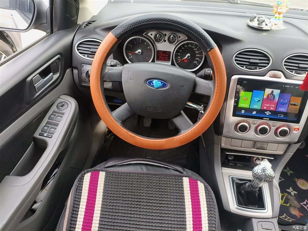 Ford Focus, 2014 3