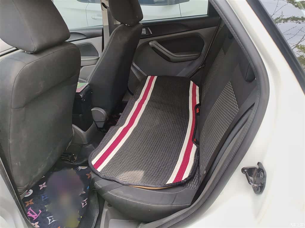 Ford Focus, 2014 15