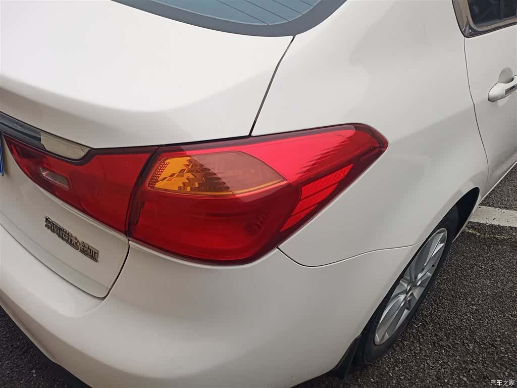 Kia K3, 2015 8
