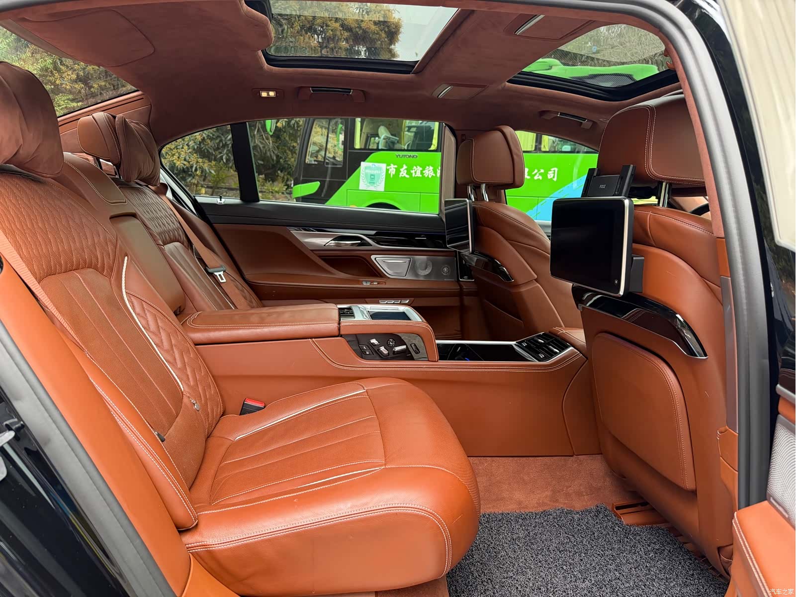 BMW 7 Series, 2018 16