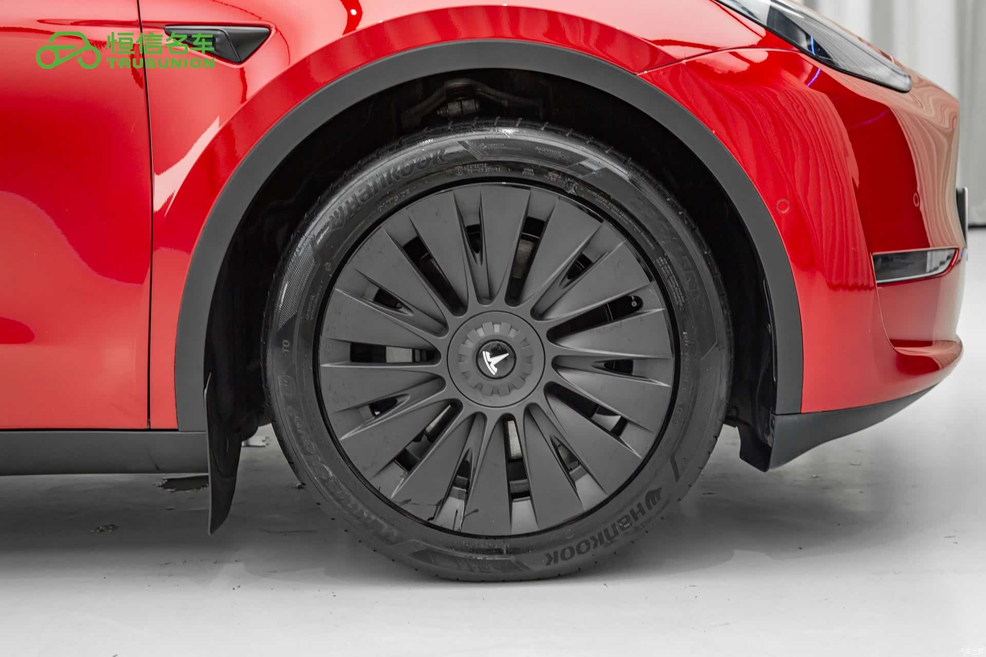 Tesla Model Y, 2022 11