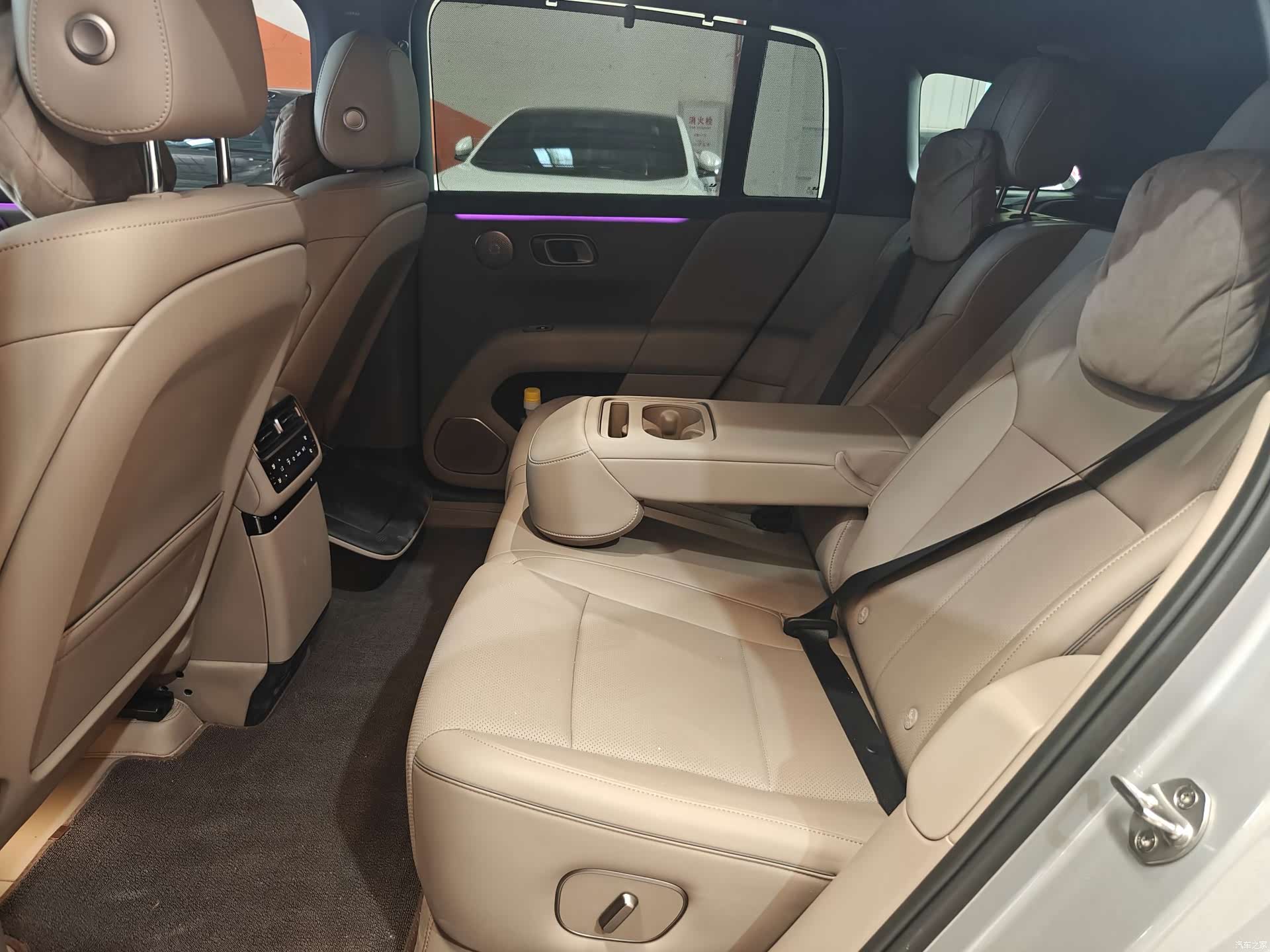 Li Auto i6, 2026 6