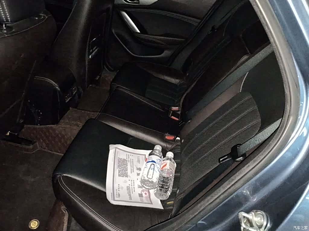 Mazda CX-4, 2017 15